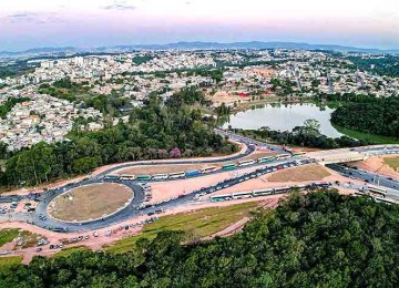 Contagem é um dos principais municípios da Região Metropolitana de Belo Horizonte, destacando-se pelo peso econômico e pela relevância urbana no contexto mineiro. -  (crédito:  Ricardo Stuckert/Wikimédia Commons)