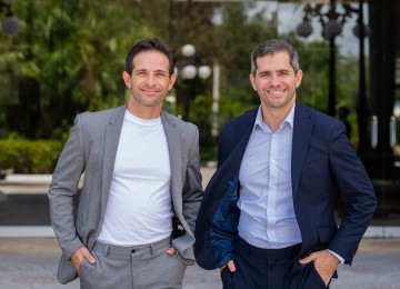 Irmãos André e Raphael Carvalho -  (crédito: Irmãos André e Raphael Carvalho)