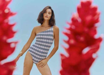 Lenny Niemeyer apresenta seu Preview do Verão 2026 -  (crédito: Divulgação)