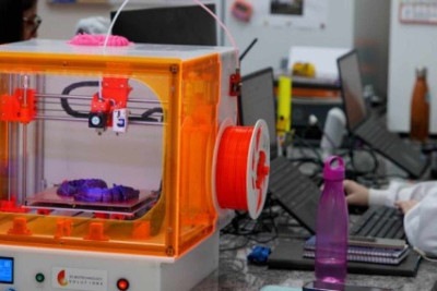 Com apoio da FAPESP, 3DBS desenvolveu tecnologias próprias de biofabricação e engenharia tecidual  -  (crédito: Phelipe Janning/ Agência FAPESP)