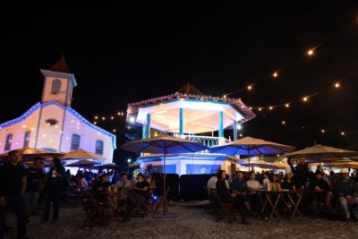 Festival Fartura promove mais uma edição em Conceição do Mato Dentro -  (crédito: Douglas Magno/Divulgação)
