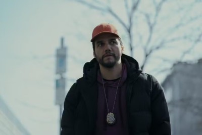 Wagner Moura vive Manny Carvalho na série 'Ladrões de drogas', da Apple TV+ -  (crédito: Reprodução/Apple TV+)