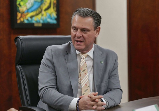 Guilherme Martimon/MAPA