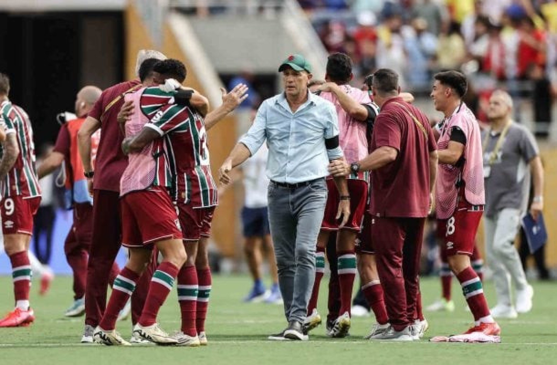 Com Arias cobiçado, Fluminense terá de ser preciso para preencher lacunas do elenco