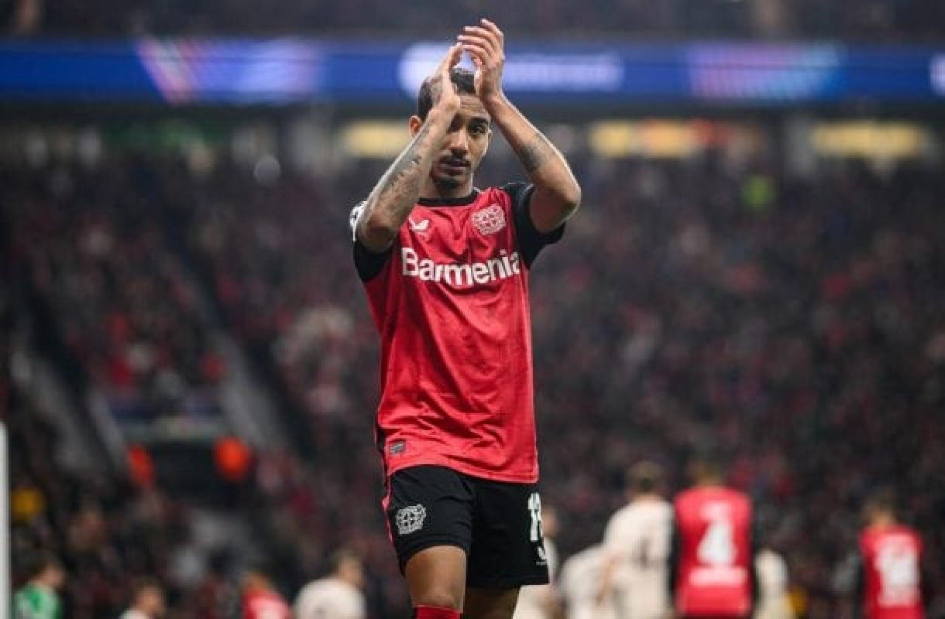 Arthur valoriza pré-temporada do Leverkusen no Rio e elogia Ten Hag