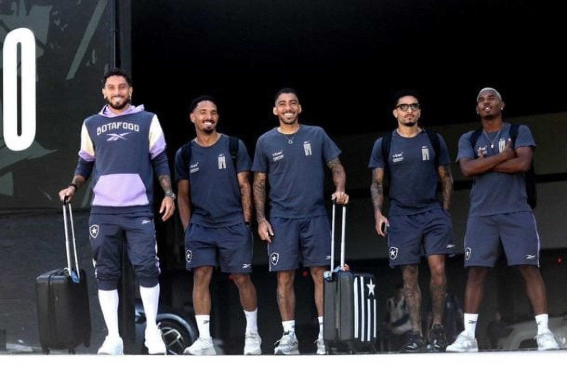 Veja os relacionados do Botafogo para clássico contra o Vasco