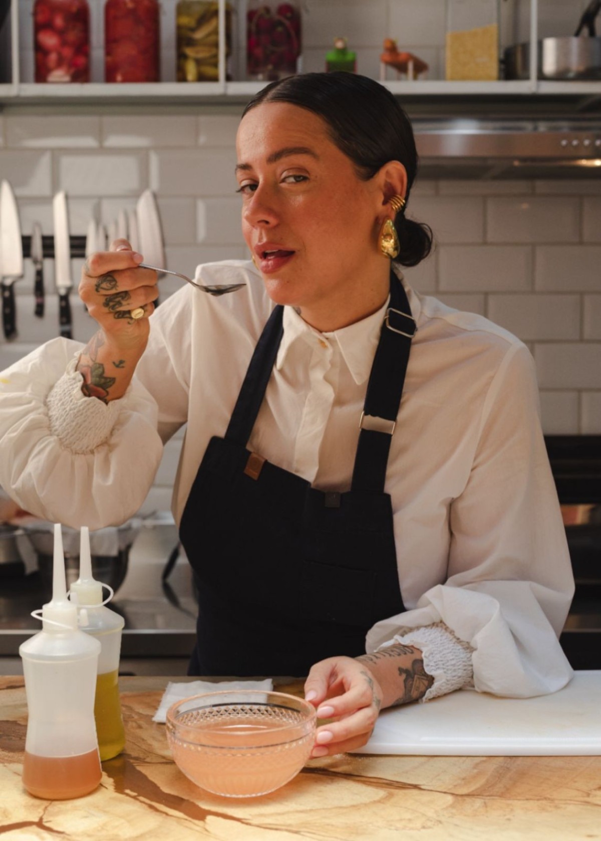A madrinha desta edição é a chef Irina Cordeiro