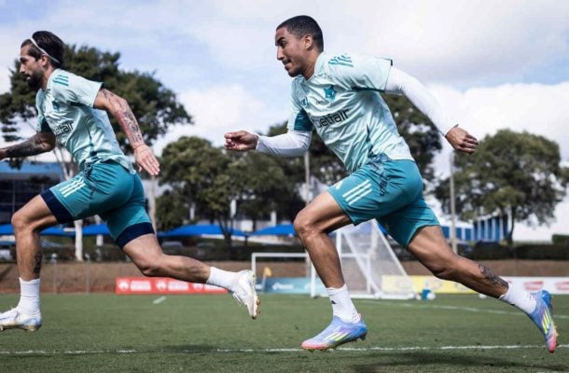 Christian deve ser novidade do Cruzeiro no retorno do Brasileirão