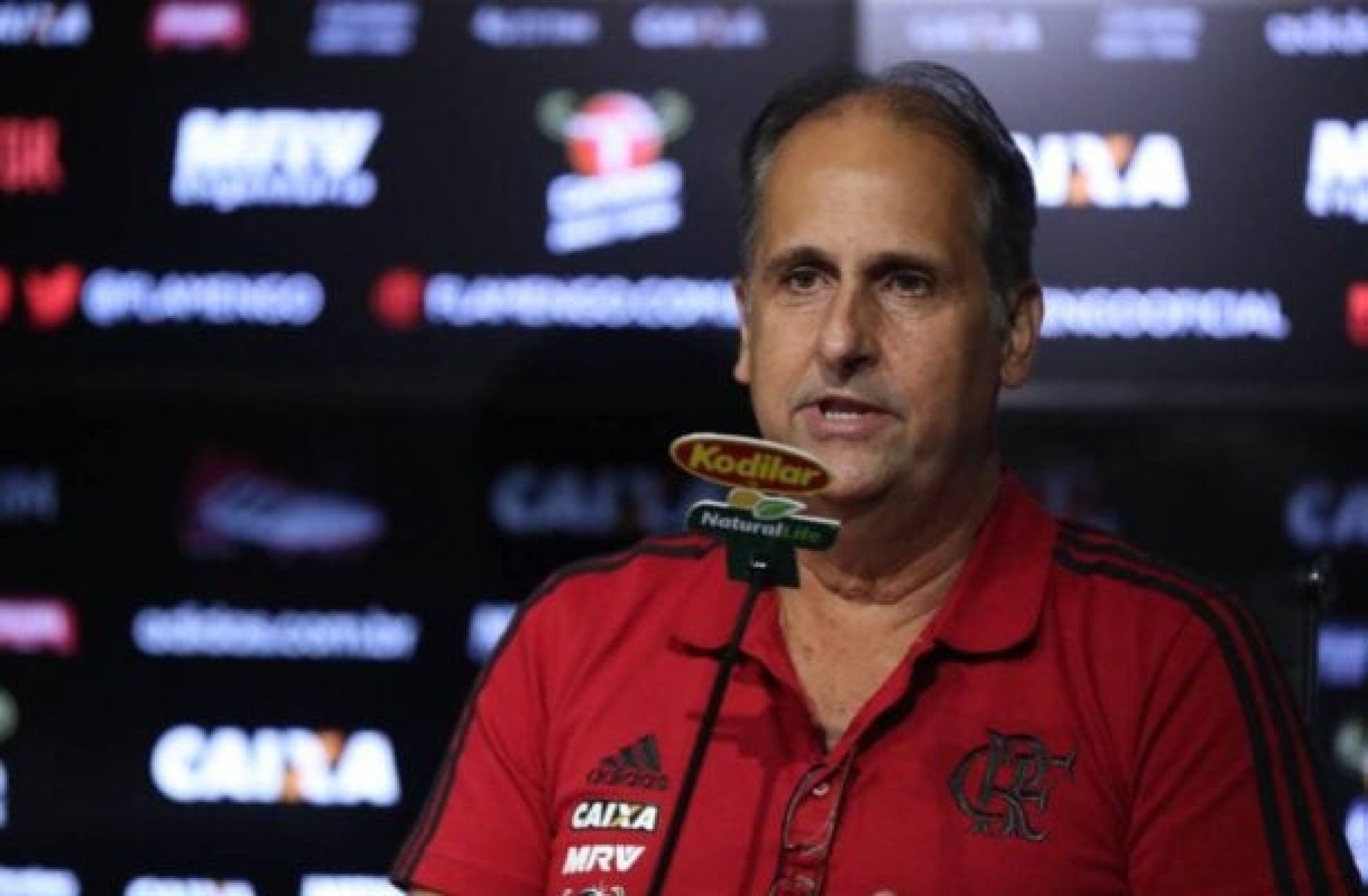 Flamengo demite Carlos Noval, diretor multicampeão na base
