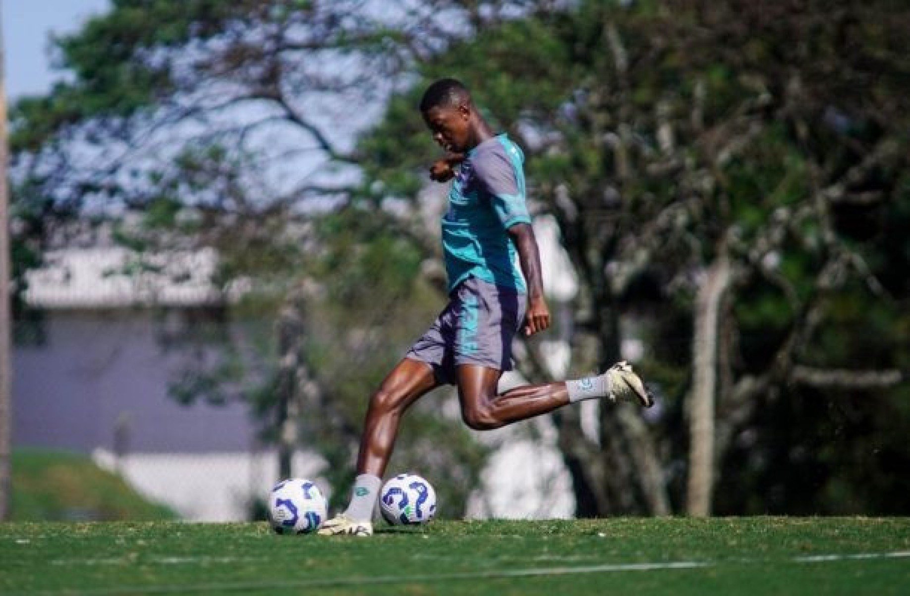 Matheus Babi projeta reação do ameaçado Juventude em retorno do Brasileirão