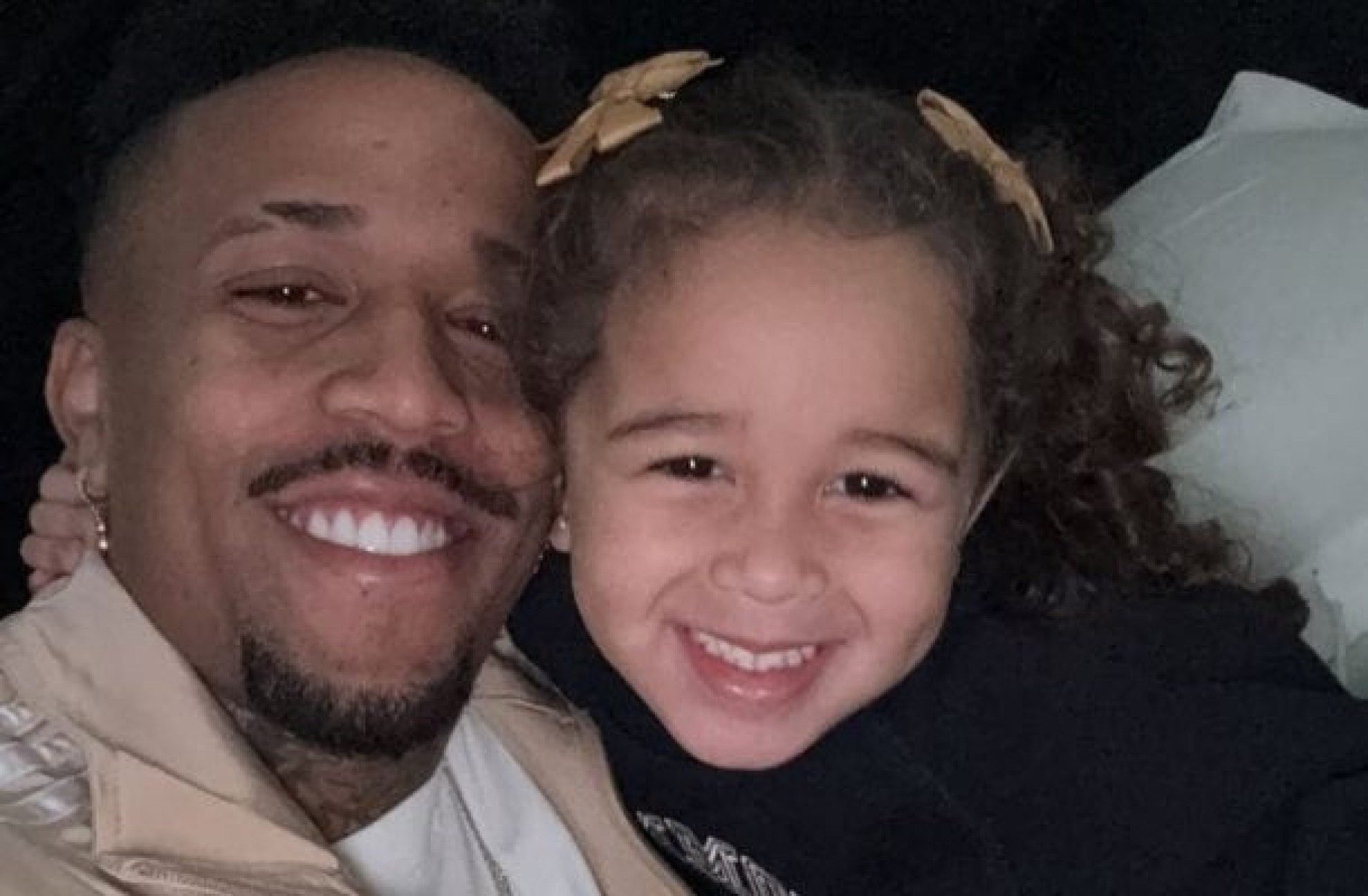 ??der Militão reacende polêmica com Karoline Lima em homenagem à filha: ‘Pai reborn’ ??der Militão reacende polêmica com Karoline Lima em homenagem à filha: ‘Pai reborn’