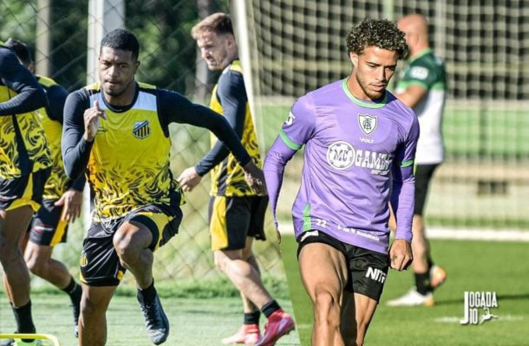 Novorizontino x América/MG: onde assistir, escalações e arbitragem
