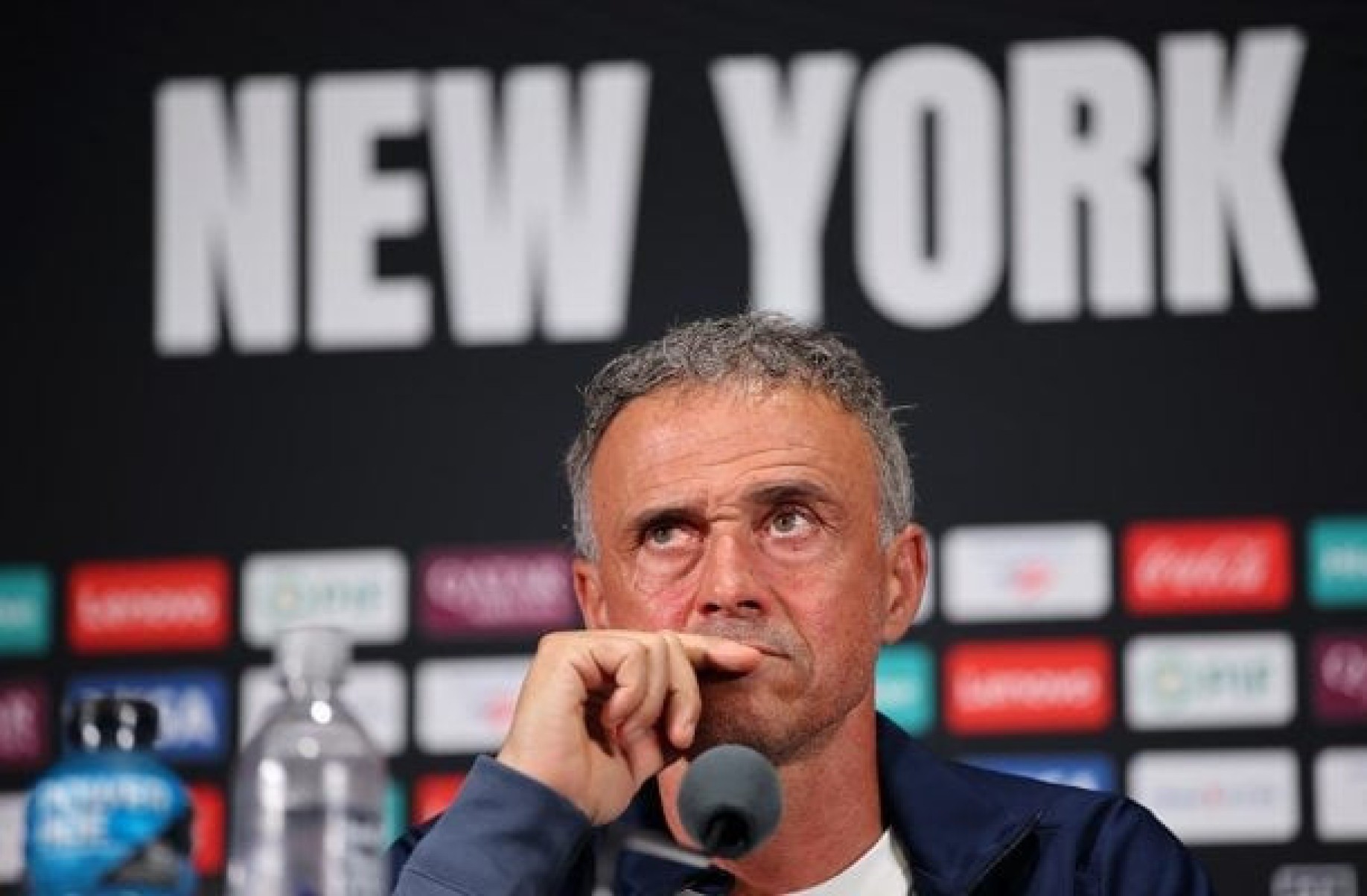 Luis Enrique revela o segredo do PSG antes da final: ‘A verdadeira estrela é a equipe’