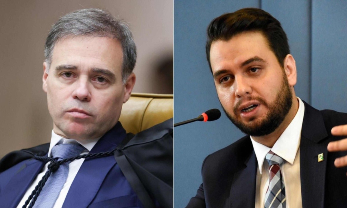 Pedido de Martins para suspender audiências de processo do golpe cai com Mendonça - (crédito: Platobr Nacional)