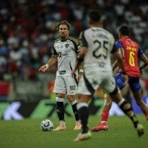 Atuações do Atlético contra o Bahia. Gol olímpico e derrota muito amarga - Pedro Souza / Atlético