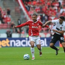 Atuações do Internacional contra o Vitória: Tabata e Rochet brilham e garantem triunfo - Ricardo Duarte/Internacional