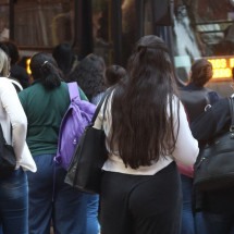 Sábado começa com sensação térmica negativa em BH  - Marcos Vieira /EM/DA. Press