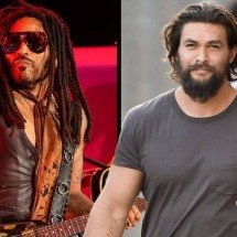 Elvis Presley, Beckham, Lenny Kravitz: revista elege 50 homens mais atraentes da história - Reprodução Harper's Bazaar