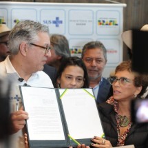 Ministro anuncia R$ 96 milhões para ampliar cirurgias cardíacas em Contagem