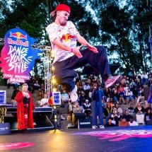 Final de campeonato de danças urbanas esquenta o sábado de BH - Fabio Piva/Red Bull Content Pool