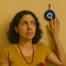 Superstições comuns no Brasil: tudo para dar sorte e afastar o azar - Imagem gerada por i.a 