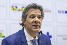Em ofensiva contra o governo, bolsonarista pede convoca&#231;&#227;o de Haddad sobre tarifa&#231;o