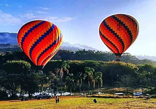  Reprodução de Instagram @balonismosaolourenco