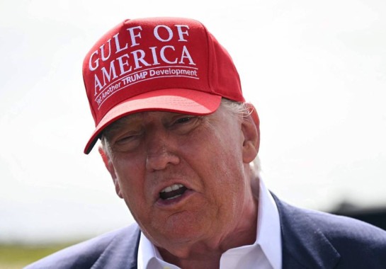 Andrew Caballero-Reynolds/AFP