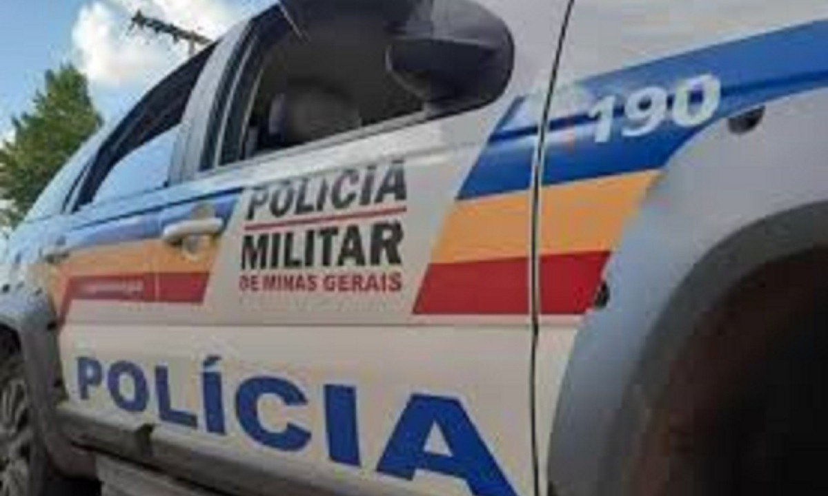 Autoria do assassinato de homem em beco de Betim ainda &eacute; mist&eacute;rio -  (crédito: PMMG)