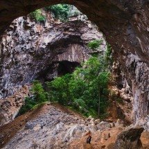 Governo prevê aumento do turismo no Norte de Minas após título da Unesco -  AFP - Evandro Pereira 