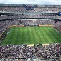 Copa do Mundo deixa saldo positivo - AL BELLO / GETTY IMAGES / AFP