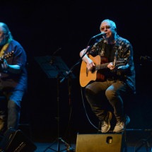Último show de Sá & Guarabyra em BH tem hits e bis regado a chopp