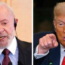 Trump, tarifas e Bolsonaros armam teatro de aloprados