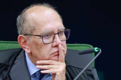 STF mantém decisão de Gilmar de não homologar delação de ex-diretor da OAS -  (crédito: Platobr Nacional)