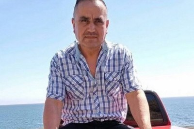 Jaime Alanis é de origem mexicana e, segundo o The New York Times, trabalhava na fazenda há mais de dez anos -  (crédito: Arquivo Pessoal)