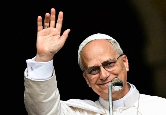 Tiziana FABI/POOL/AFP