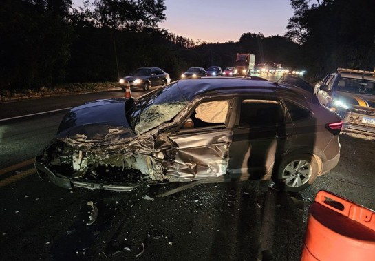 Corpo de Bombeiros/Divulgação