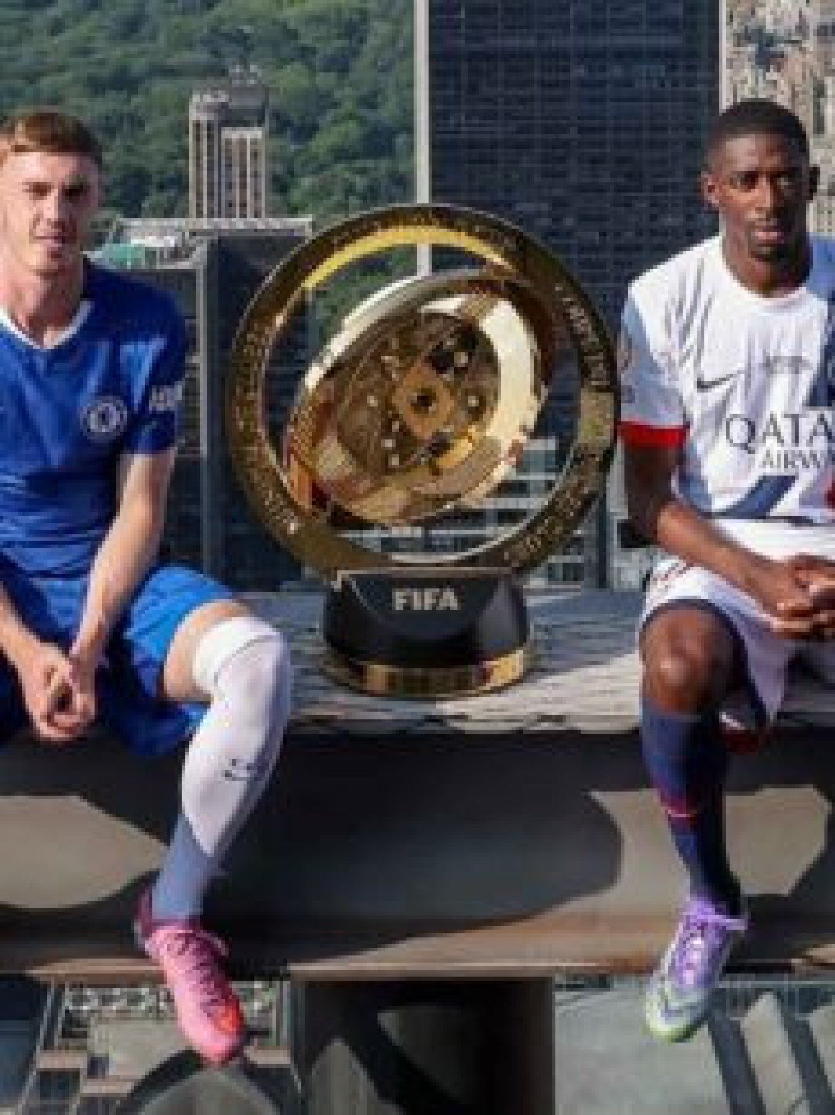 Em qual canal vai passar Chelsea x PSG pela final do Mundial de Clubes hoje (13/7)?