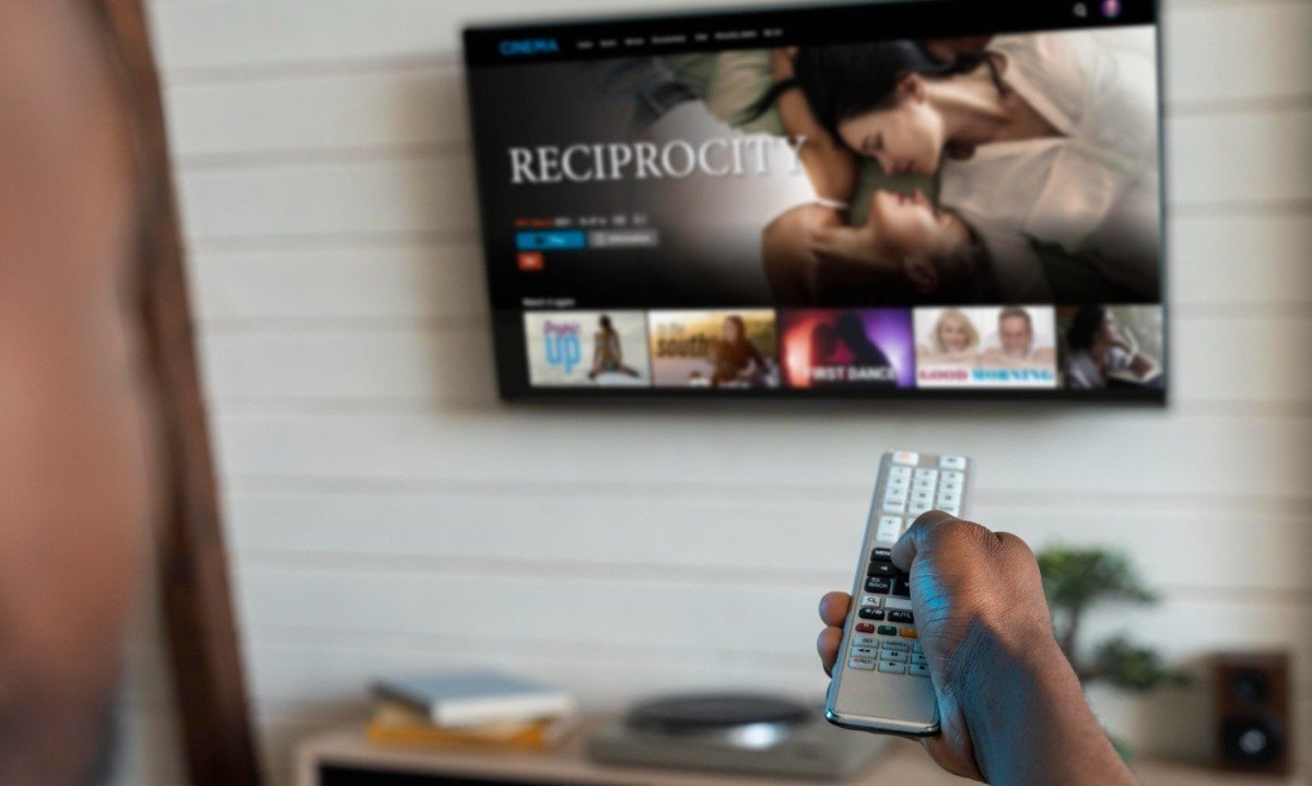 O júri também determinou que a televisão fosse recolhido pela fabricante no prazo de 30 dias -  (crédito: Reprodução/ Frreepik)