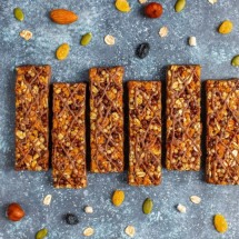 Barra de proteína com colágeno diminui apetite de pessoas com obesidade, mostra pesquisa - Freepik