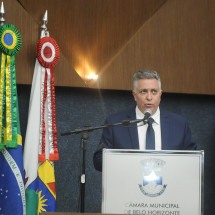 Damião envia à Câmara pedidos para contrair quase R$ 1 bi em empréstimos - Alexandre Guzanshe/EM/D.A. Press