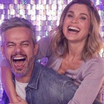 Vídeo: Flávia Alessandra choca Otaviano Costa com revelação íntima - Tupi - Pablo Oliveira
