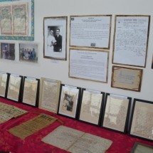 Exposição mostra cartas de amor quase centenárias de casal mineiro - Tulio Santos/EM/D.A.Press