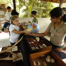 BH: zoológico e aquário oferecem programação de férias; confira - Euler Junior/EM/D.A. Press