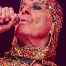 Ingressos à venda: Ney Matogrosso marca show para MG após homenagem no carnaval carioca - Reprodução Instagram 