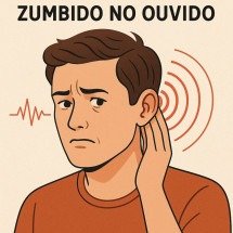Zumbidos no ouvido incomodam; saiba prevenir - Imagem gerada por i.a 