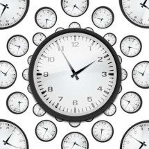 Conheça o lugar onde quem anda 4 km "ganha" ou "perde" 21 horas. Entenda o fuso louco - Imagem de Gerd Altmann por Pixabay
