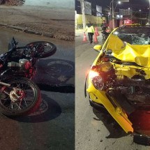 Motorista embriagado e sem CNH causa acidente grave na Grande BH - Divulgação/Transcon
