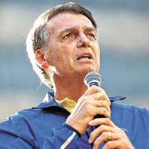 Pressões de Trump não vão barrar o julgamento de Bolsonaro no STF - MIGUEL SCHINCARIOL/AFP