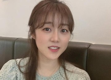 Atriz ficou conhecida por atuação em séries feitas na Coreia no Sul, como "Schoolgirl Detectives", "Assembly", "First Love Again", "Through the Waves" e "Flowers of the Prison." -  (crédito: Reprodução/Redes sociais)